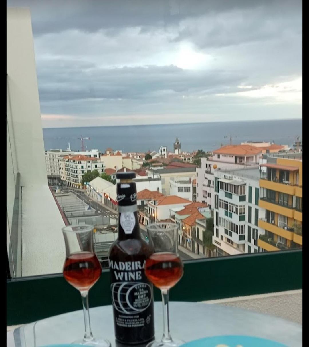 Berna Apartment Funchal (Madeira) Exterior foto