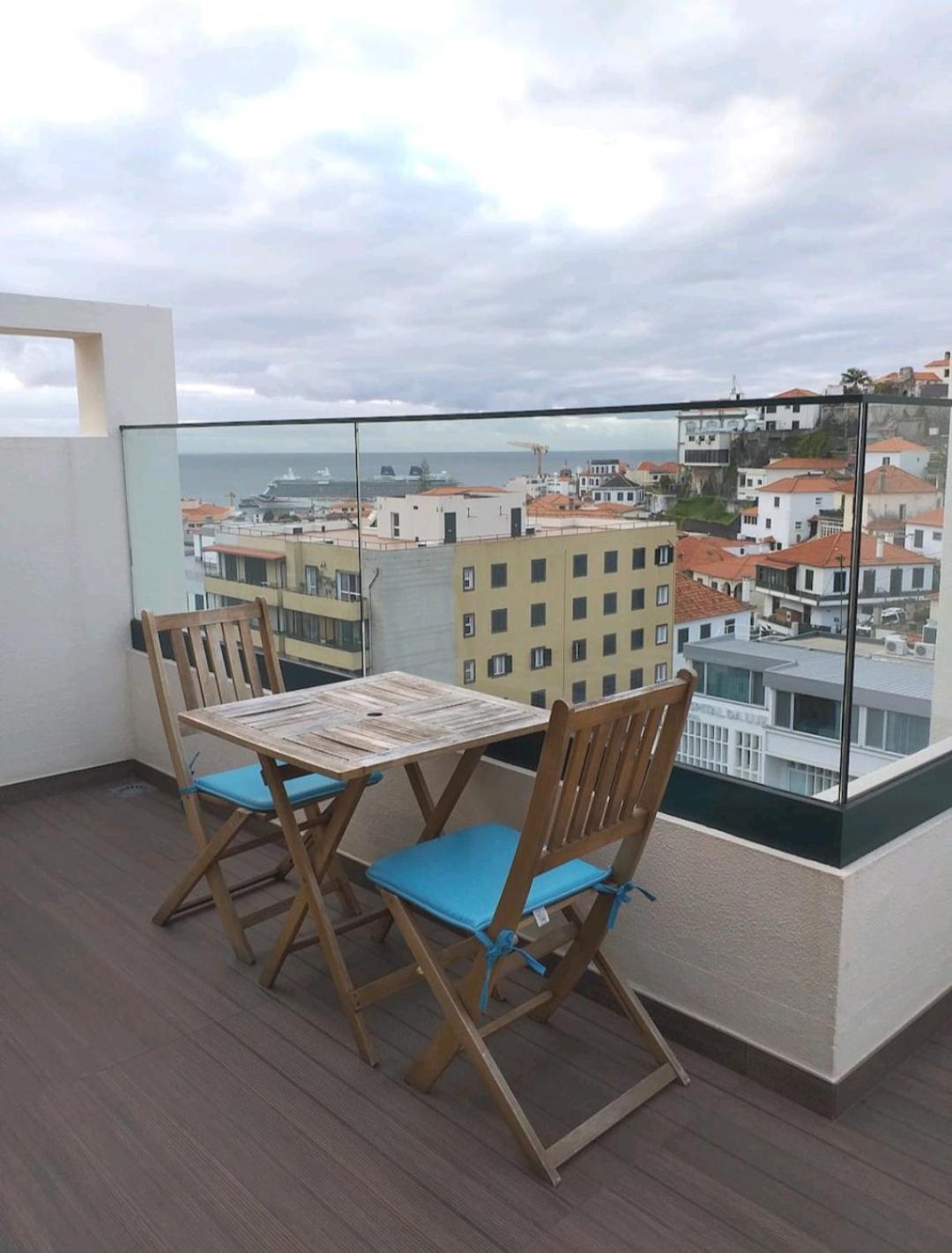 Berna Apartment Funchal (Madeira) Exterior foto
